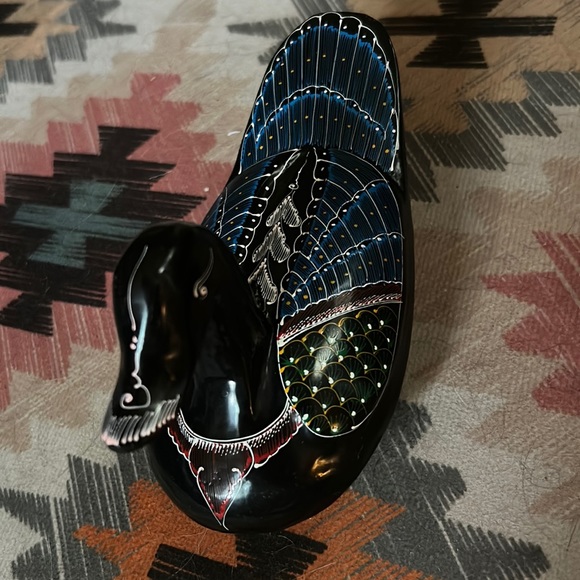 Duck Trinket Storage So lovely Surprise inside - Picture 1 of 8